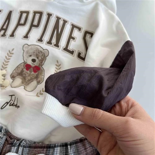 دو تیکه شادی 9ماه تا 2 سال کد 205209