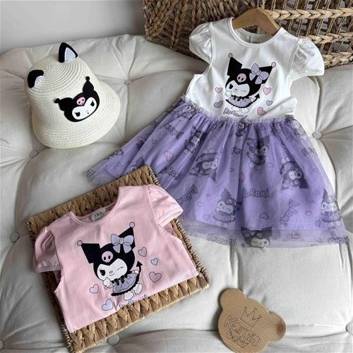 سارافون طرح کرومی 2 سال تا 8 سال کد9524 (221122)