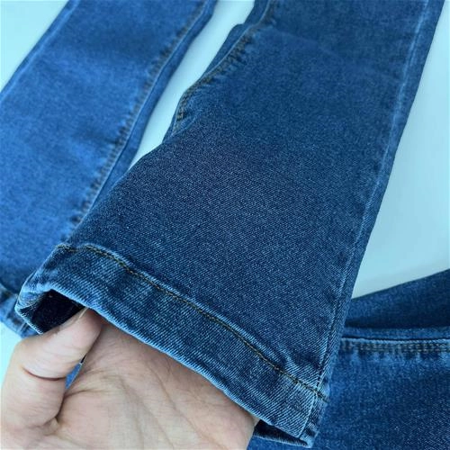 شلوار جین دمپا مناسب سن 4 سال کد 181126