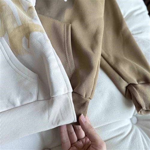 هودی پسرانه داخل حوله‌ای 5 سال تا 10 سال کد 212242