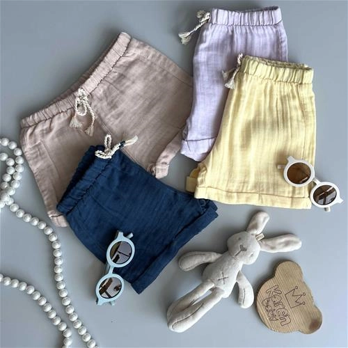 شورتک رنگی 1 سال تا 9 سال کد 161220