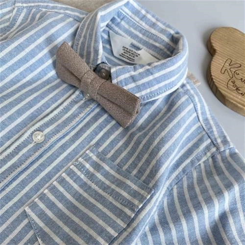 پیراهن لینن جیب دار 1/5 سال‌ تا 12 سال کد 206361