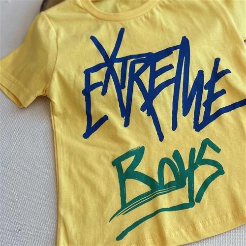 تیشرت پسرانه ۲ سال تا ۱۲ سال کد 141220