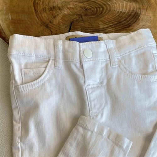 شلوار کتان 9 ماه تا 3 سال کد 151547