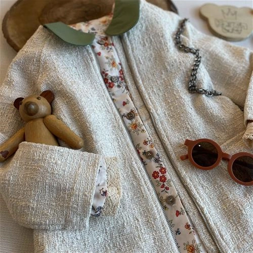 ژاکت دخترانه 6 سال تا 11 سال کد 151548