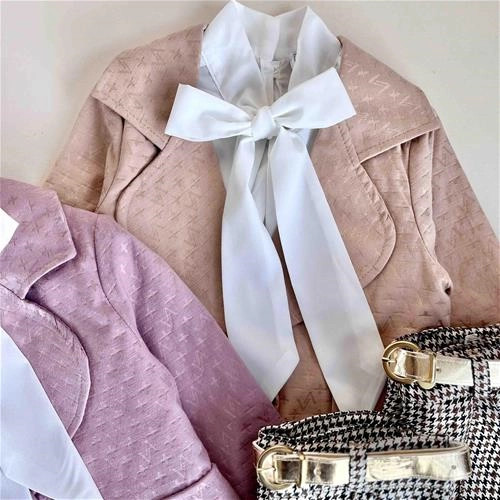 سه تیکه کت و شلوار پیچازی 5 سال تا 8 سال کد 211550