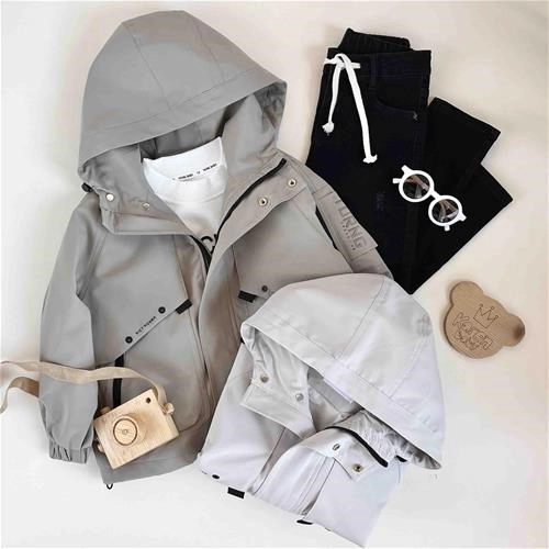 سویشرت آستین جیبدار بچگانه 7 تا 16 سال کد 9784 (9785)