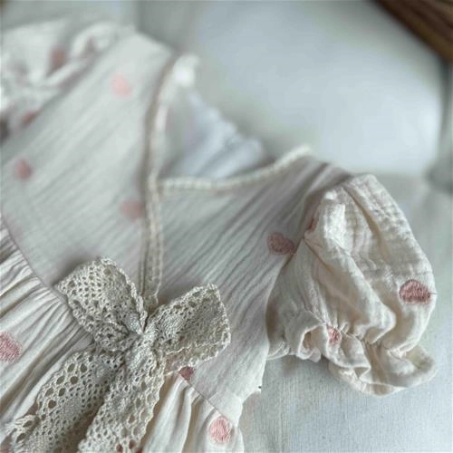 سارافون قلبی 9 ماه تا 18 ماه کد 221143