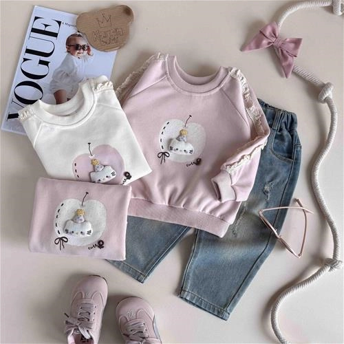 بلوز دورس طرح کیتی 2 سال تا 6 سال کد 10226