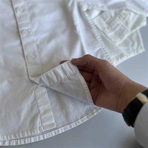 پیراهن سفید پسرانه 5 سال‌ تا 7 سال کد 206349