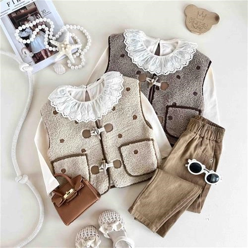 پافر تدی بچگانه 2 سال تا 6 سال کد 10352
