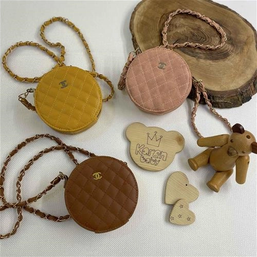 کیف دخترانه طرح چنل کد 11026