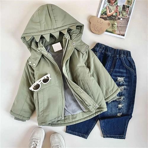 کاپشن کلاه دایناسوری 3 سال تا 11 سال کد 10098