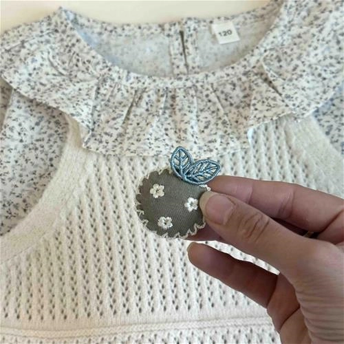 سه تیکه شومیز شلوار و رویه بافت 1.5 سال تا 5.5 سال کد 9772