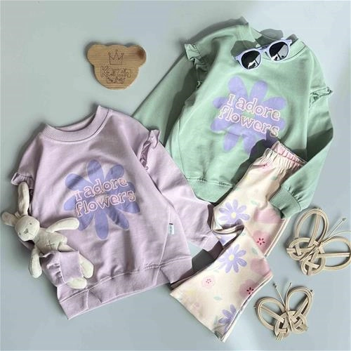 دوتیکه گلی 3 سال تا 6 سال کد 205326