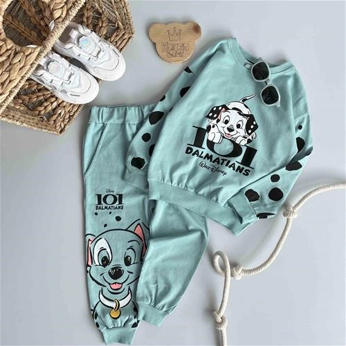 دوتیکه سگ‌خالدار 5 سال تا 8 سال کد 205302