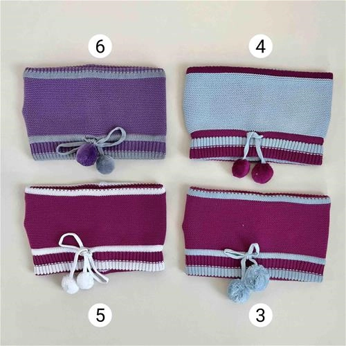 شال تک 1510 گردنی مناسب 3 سال تا بزرگسال کد 9990