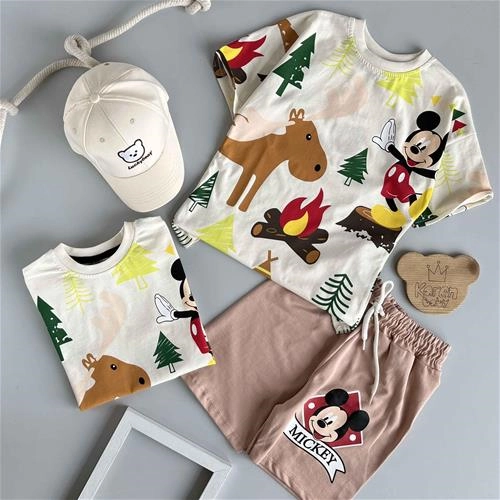 دوتیکه طرح گوزن 3 سال تا 10 سال کد 206221