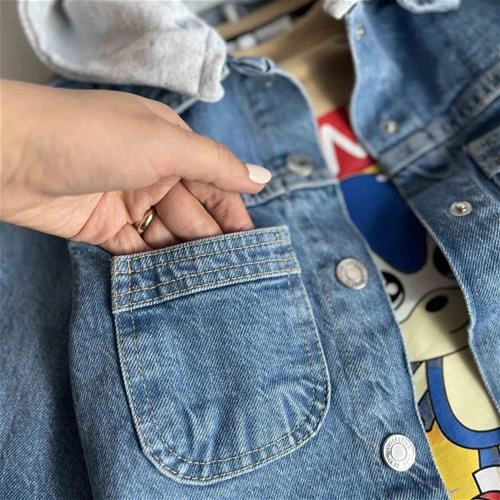 سویشرت لی 3 تا 10 سال کد 205153