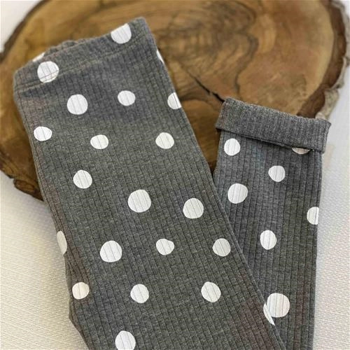 تایت طرح کبریتی خالدار 5 سال تا 8 سال کد 151443