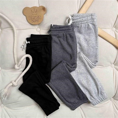 شلوار اسلش جاگر داخل کرک 4 سال تا 16 سال کد 212233