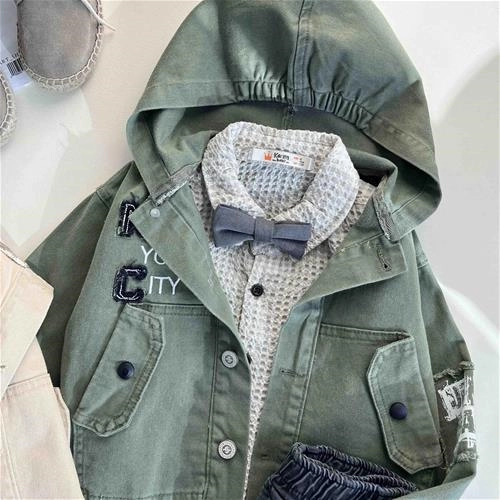 چهار تیکه دو جیب 2 سال تا 5 سال کد 9201 (211412)