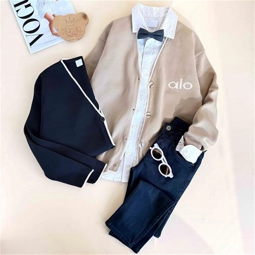 ژاکت (alo) 9 سال تا 12 سال کد 10093
