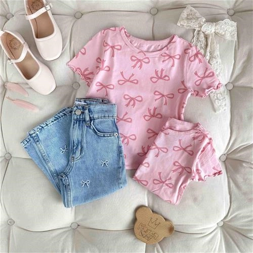 تیشرت پاپیون 5 سال تا 8 سال کد9682 (221132)