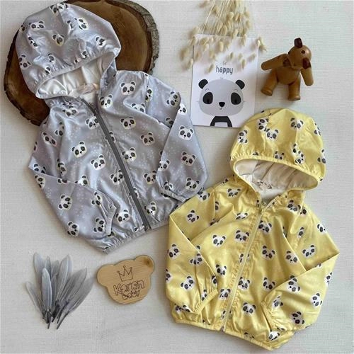 سویشرت طرح پاندا ۱ تا ۵ سال کد 151179