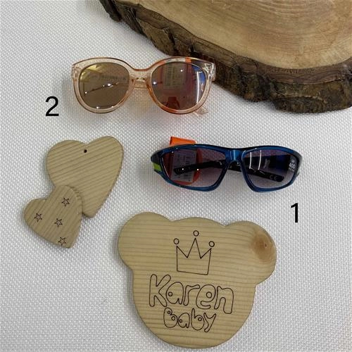 عینک دودی 4 سال تا 10 سال کد 11022