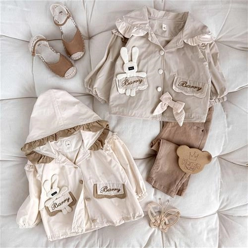 سویشرت بچگانه خرگوش 2 سال تا 6 سال کد 9716