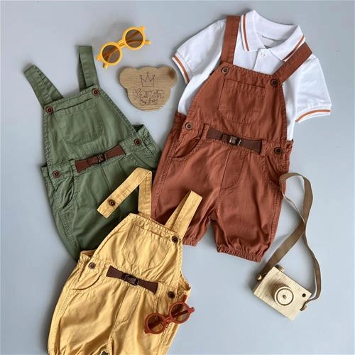 بیلر شلوارکی 6 ماه تا 24 ماه کد 206116