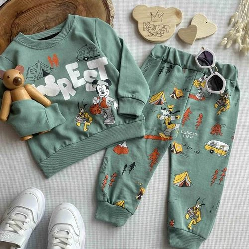 دوتیکه میکی 1 سال تا 4 سال کد 151459