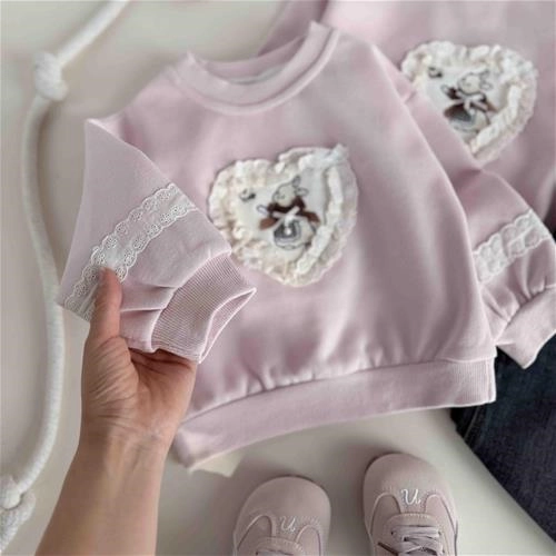 بلوز دورس بچگانه طرح خرگوش 1.5 تا 5 سال کد 10372