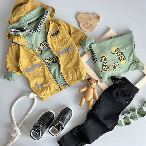 سویشرت شمعی 1 سال تا 5 سال کد 181110