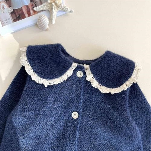 کت یقه بی بی کارن بی بی 4 سال تا 15 سال کد 10145