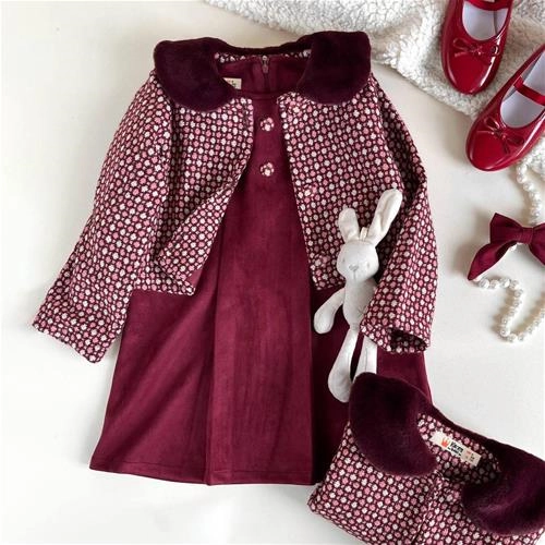 دوتیکه کت سارافون سوییت کارنبیبی 4 تا 13 سال کد 10043