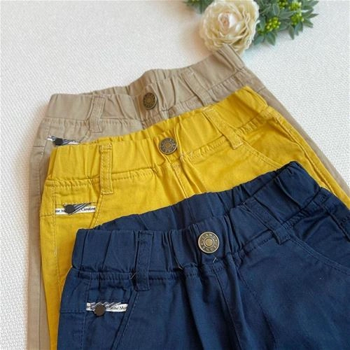 شلوار کمر کش 2.5 سال تا 4 سال کد 922286