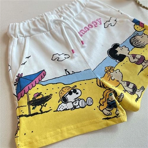 شلوارک اسنوپی 2 سال تا 5 سال کد 161380