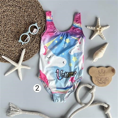 مایو رکابی طرح دار 3 سال تا 7 سال کد 206321