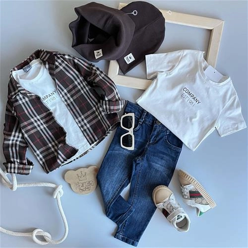 پیراهن باربری 1 سال تا 10 سال کد 201243