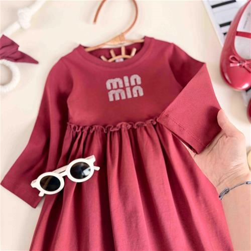 سارافون بچگانه (min‌ min) 2 تا 5 سال کد 10701