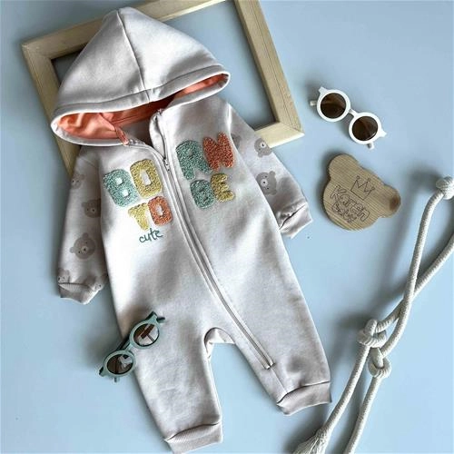 سرهم داخل کرک طرح تدی 6 ماه الی 12 ماه کد 201134