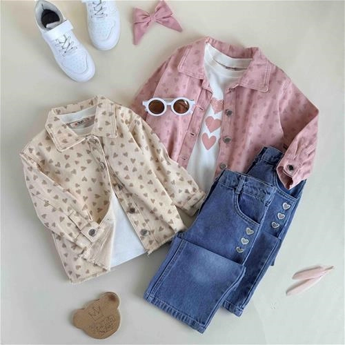 سه تیکه قلب 2 سال تا 5 سال کد 211538