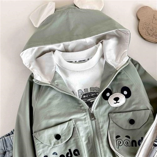 سویشرت خرس2 سال تا 6 سال کد 10214