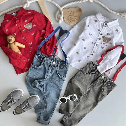 دوتیکه طرح تدی 1 سال تا 5 سال کد 181380