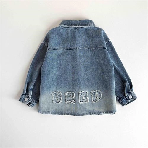 دوتیکه سویشرت جین 2 سال تا 6 سال کد 10212