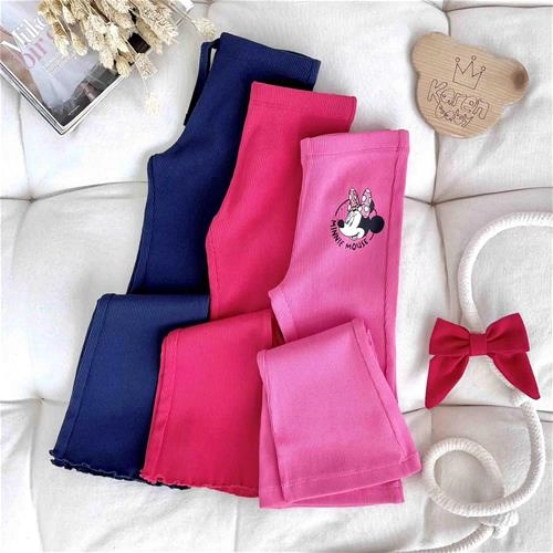 شلوار تایت کبریتی دمپا 2 تا 10 سال کد 9734