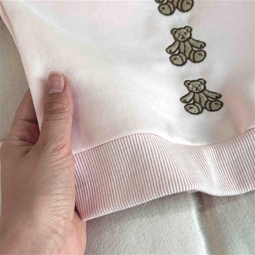 بلوز بچگانه دورس طرح خرس 2 سال تا 6 سال کد 9800