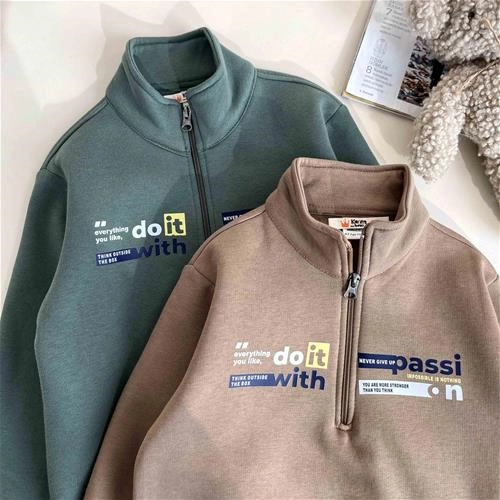 دوتیکه سویشرت شلوار بچگانه دورس 6 سال تا 10 سال کد 9892